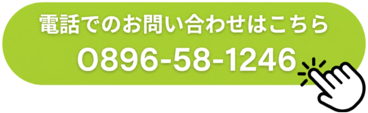 電話でのお問い合わせはこちら 0896-58-1246